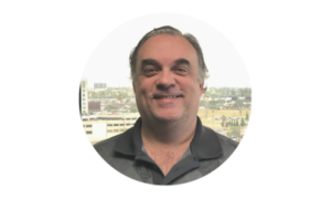 Charles Hudson, New Employee
